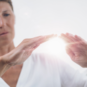 reiki master training