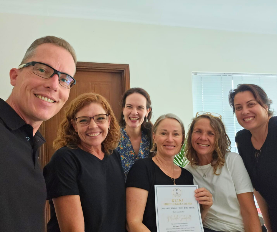 Reiki Level 1 course Mossel Bay Garden Route - Image 3