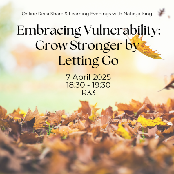 Online Reiki Share and Learning Evenings - Image 2