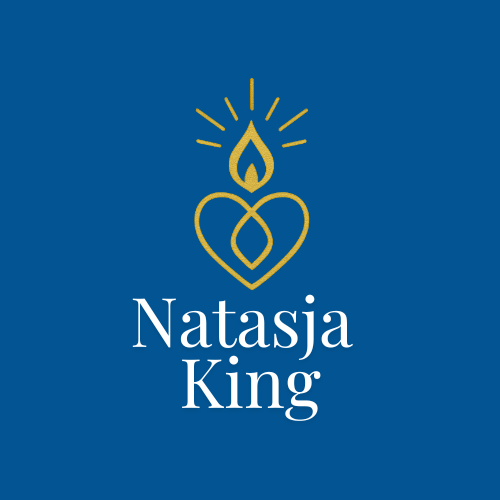natasja king logo, offering Reiki sessions in Mossel Bay and George