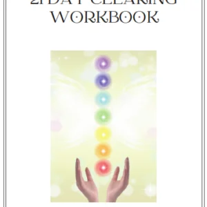 21 Day Reiki Cleanse Workbook