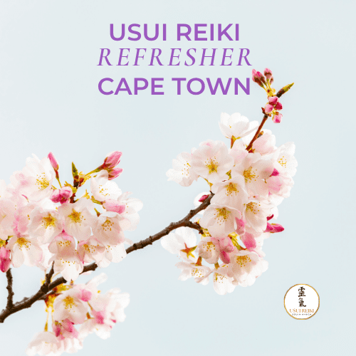 One-Day Usui Reiki Refresher Course in Cape Town